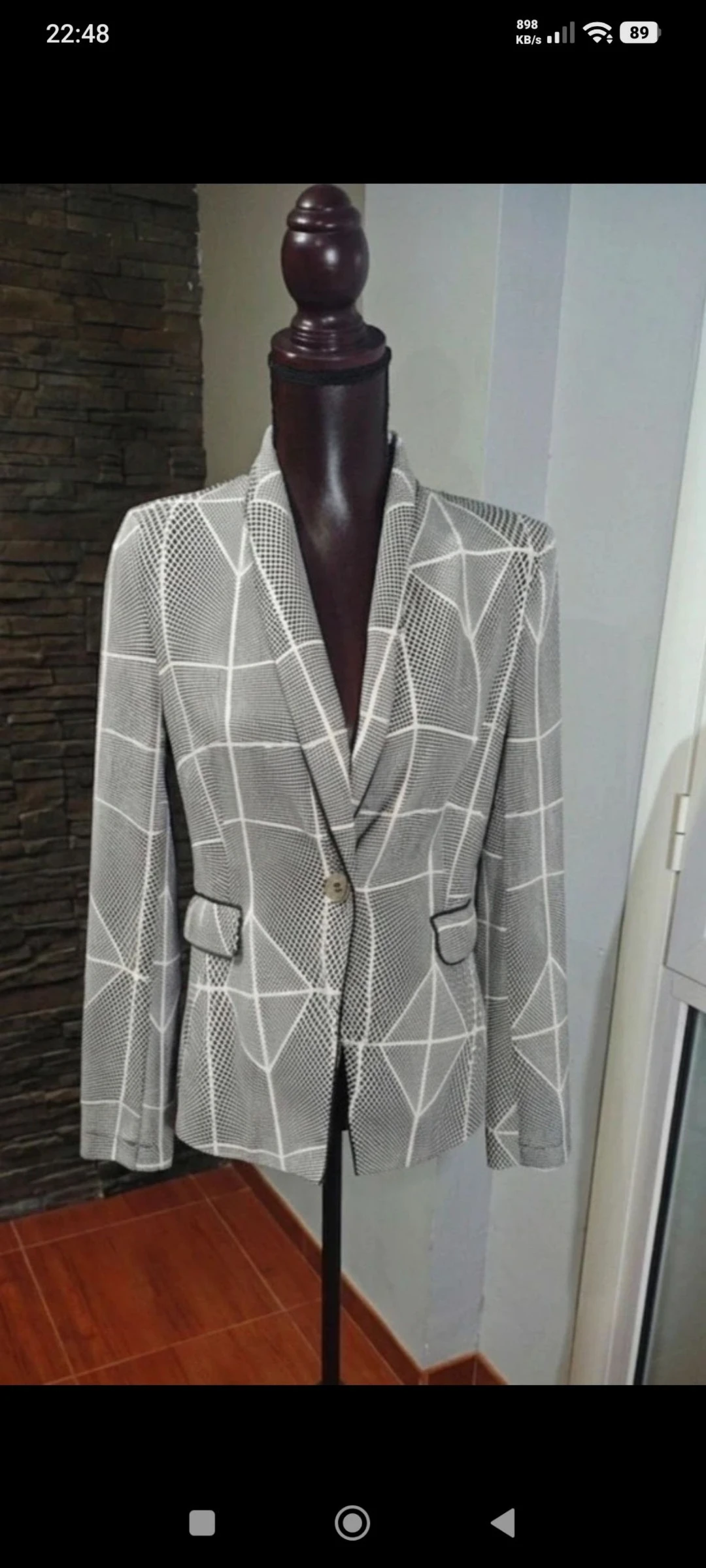 Blazer Americano Marciano by Guess